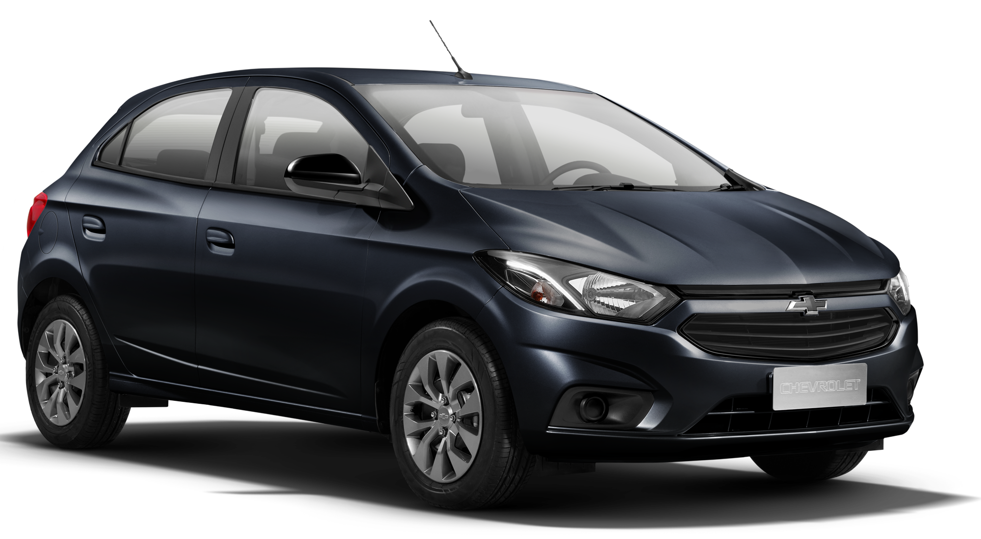 Azul Frontal Derecha